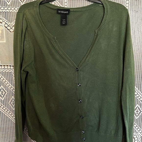 Lane Bryant Sweaters - Lane Bryant Casual Sweater